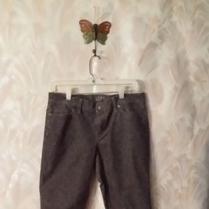 Loft women's 30/10 corduroy pants